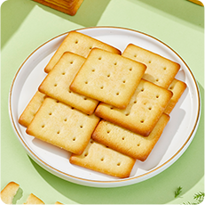 法式芝士饼干（咸蛋黄味）