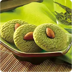 绿茶酥