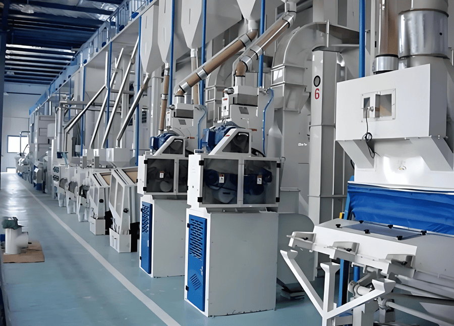 企业生产实力图