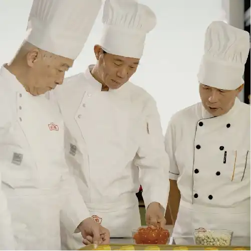 资深烘焙研发师